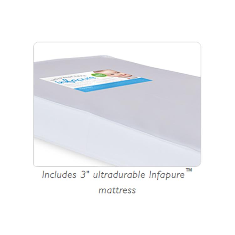 FirstResponder Evacuation Crib Integrity Furniture